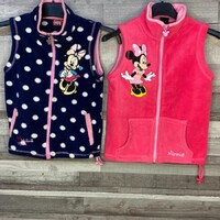 Disney Minnie Mouse thermo mellény szett 134