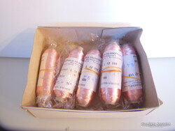 Szaténszalag -  100 méter - NÉMET - rózsaszín - 2 miliméter vastag - exkluzív minőség