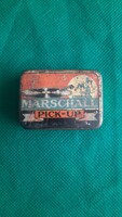 Marshall gramofontű doboz