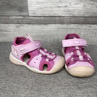 Fila pink kislány szandál 24