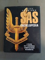 Steve Crawford - Sas enciklopédia - A világ elit ezredének leghitelesebb kézikönyve