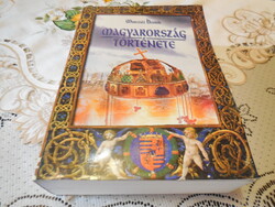 Magyarország Története  írta  Marcali Henrik , reprint , Laude Kiadó  , 730 oldalon Új állapot !