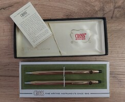 Cross szett  / 1/20 12K gold filled