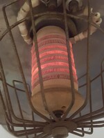 Retro hősugárzó Elekthermax 1971