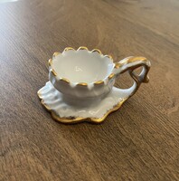 Camina Mini porcelán talpas csésze