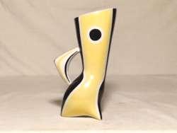 Zsolnay darázs váza, macska váza