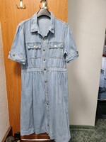 Örök klasszikus - farmerruha