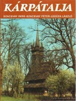 Szacsvay Imre – Szacsvay Péter – Legeza László: Kárpátalja
