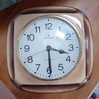 Junghans német kerámia fali óra