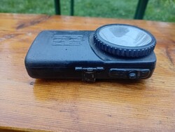 FÉMTEX régi zseblámpa