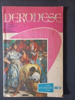 Univerzum folyóirat - Veronese - 1966/12 száma