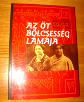 Alexandra David-Neel Jongden láma : AZ ÖT BÖLCSESSÉG LÁMÁJA