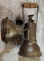 Vasutas,vagy hajós làmpa