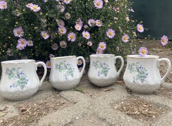 Drasche Virágos Bögre