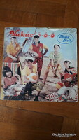 Dolly Roll: Vakáció - ó - ó -ó című LP bakelit lemez