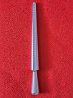 Gyűrű mérő, gyűrű méretező rúd