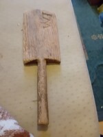 Antik jelzett sulyok( mosófa)