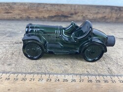 -AV657- Old AVON Perfume Bottle Car Shape