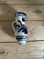 13,5cm-es bokály Korondi  kerámia