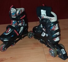 2 az egyben újszerű görkorcsolya