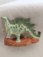 Stegosaurus, öntvény fém modell - Jurassic Park / 1993 .