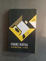 Franz Kafka - Az átváltozás - A fűtő - Helikon zsebkönyvek,2020 - jó állapotú, RITKA