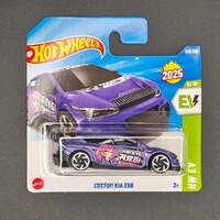 Hot Wheels - Custom KIA EV6 - HW EV 8/10