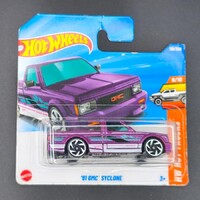 Hot Wheels '91 GMC Syclone - HW Hot Trucks 8/10