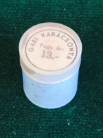 Gabi karácsonya diafilm *1980