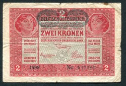 1917 2 Korona
