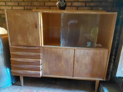 Franz Ehrlich:  602 highboard