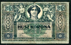 1919 20 Korona