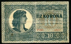 1919 P 10 Korona