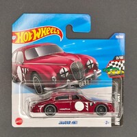 Hot Wheels - Jaguar MK1 - HW Race Day 2/10