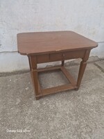 Régi paraszt asztal antik falusi konyha asztal népi régiség