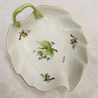 Antique Herendi Plate