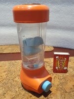 Retro tobacconist water horse dexterity game, not leaking, works well, in a socialist-era style