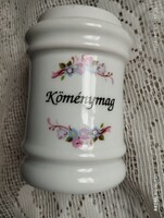 Köménymag kő porcelán witeg