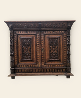Antik neoreneszánsz komód 10.