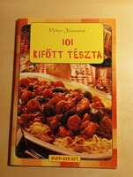 Péter Jánosné 101 Kifőtt tészta