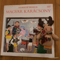 Szokolay Sándor : Magyar karácsony