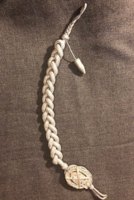 WW2 era German Army Shooting Lanyard