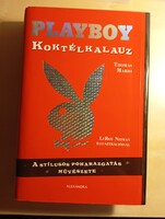 Thomas Mario Playboy Koktélkalauz