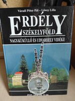 Erdély Székelyföld Nagy-Küküllő és Udvarhely Vidéke