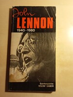 Koltay Gábor (szerk) John Lennon 1940-1980