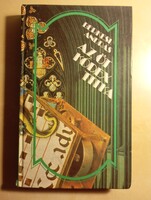 Berkesi András Az öt kódex titka