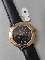 Orosz eredeti Poljot szép Mechanikus Chronograph NOS karóra