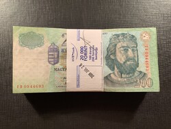 ***  OLCSÓ 100 db os köteg 200 forintos  **