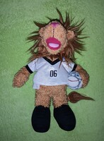 Goleo vintage plüss figura 2006 Németország VB