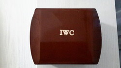 IWC óra doboz